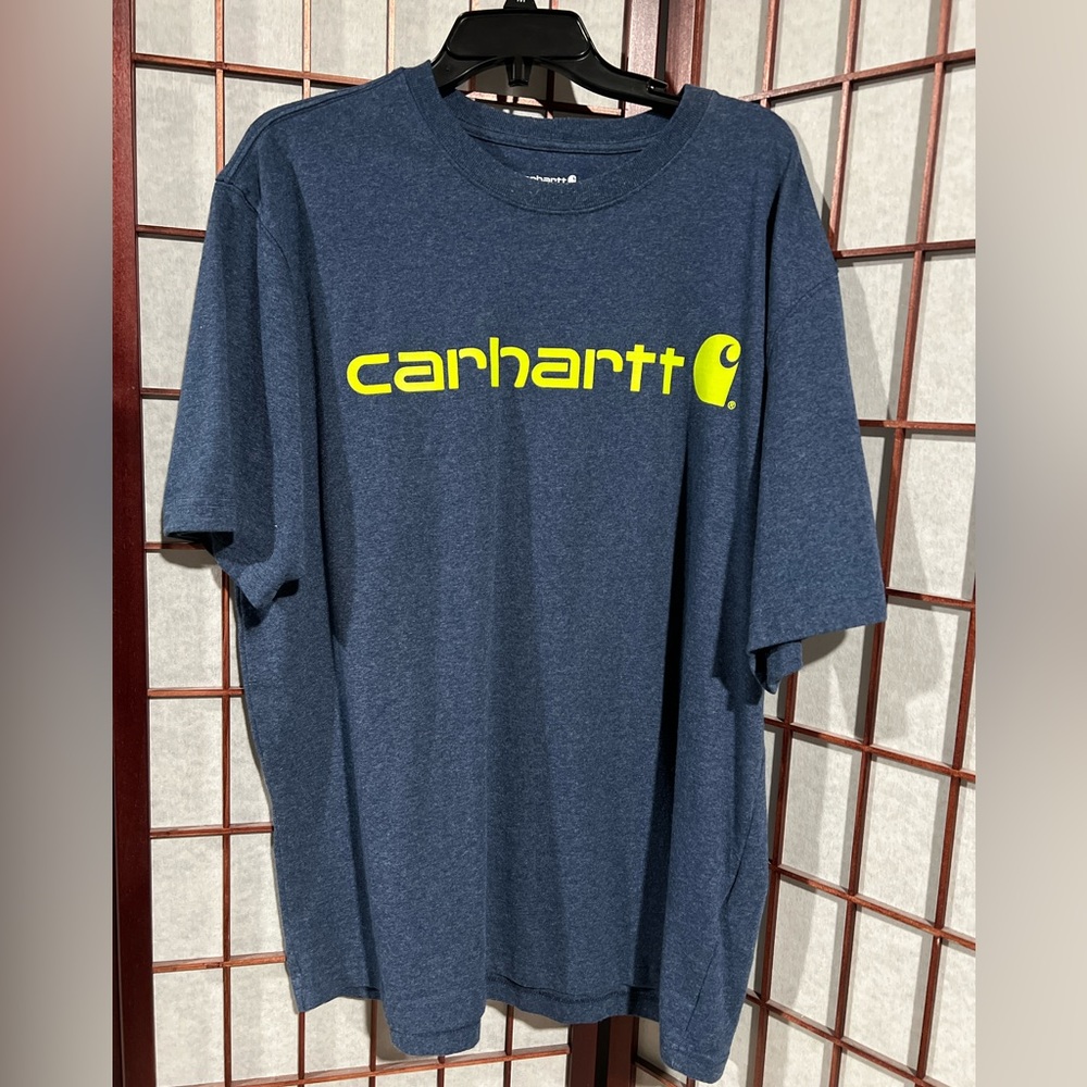 Carhartt-Men’s T-shirt (L)